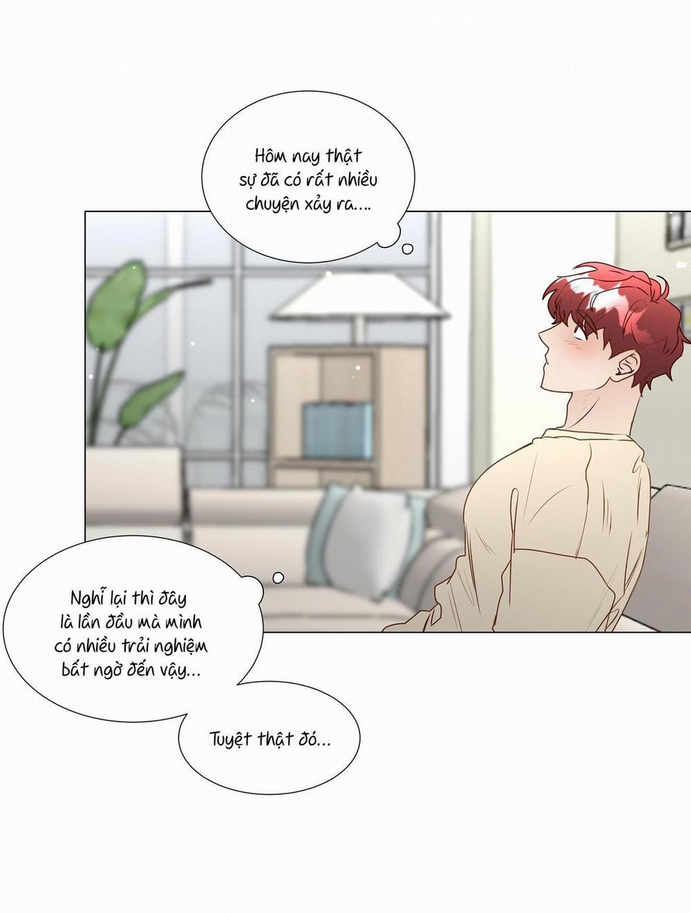 Thần Là Kẻ Bạo Dâm 20 trang 2