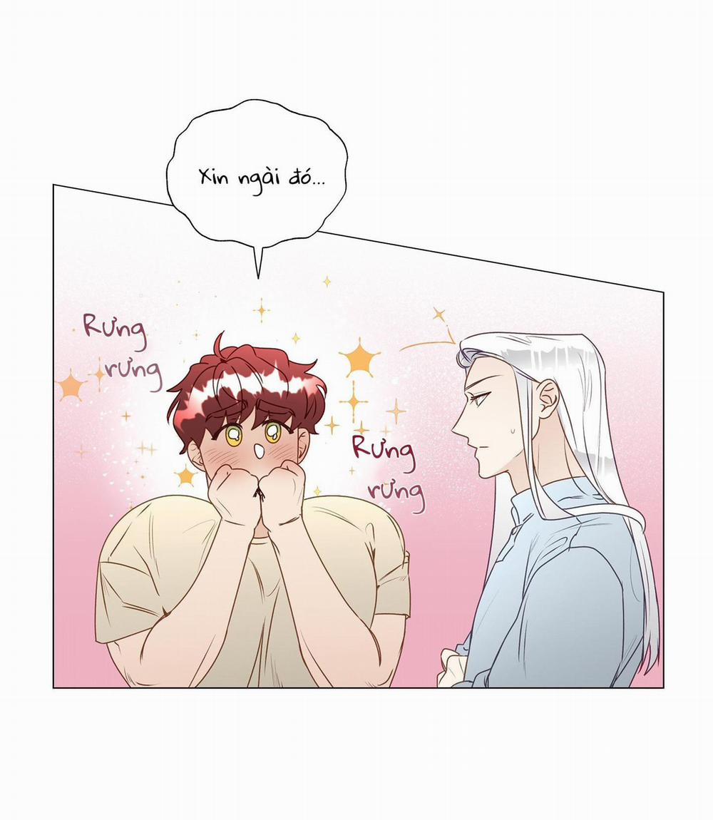 Thần Là Kẻ Bạo Dâm 20 trang 22