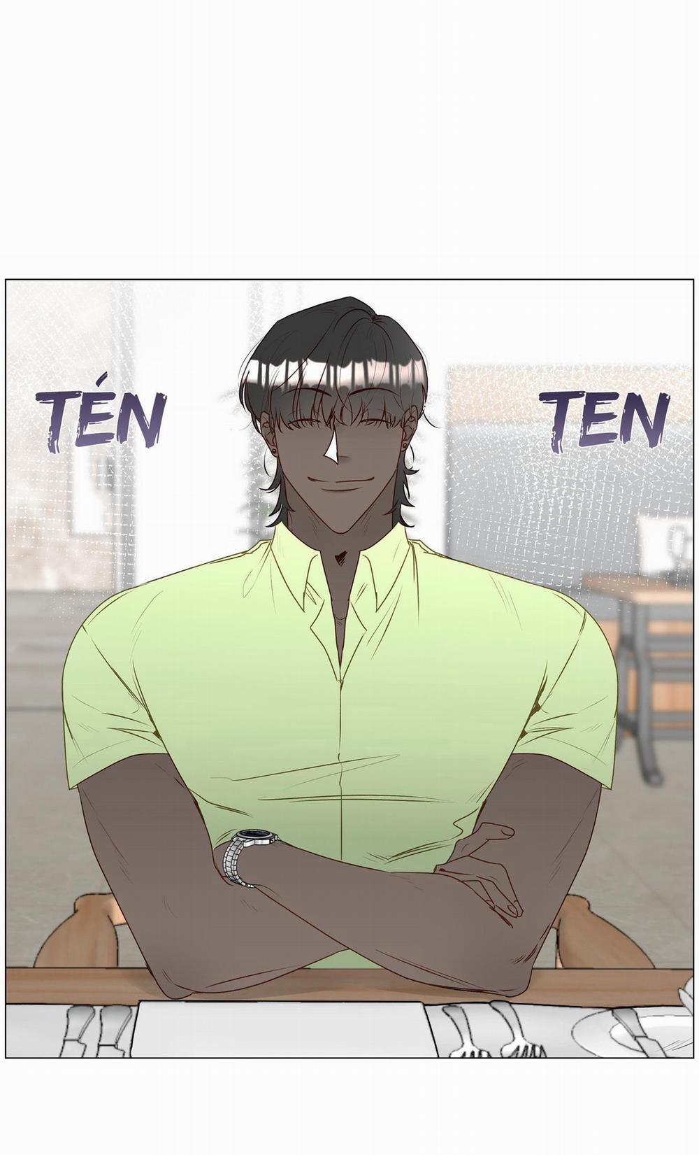 Thần Là Kẻ Bạo Dâm 20 trang 27