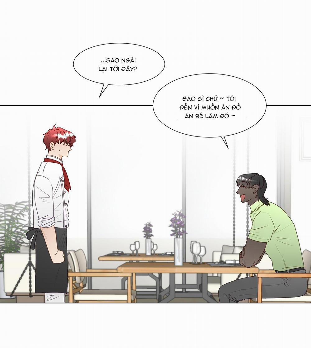 Thần Là Kẻ Bạo Dâm 20 trang 28