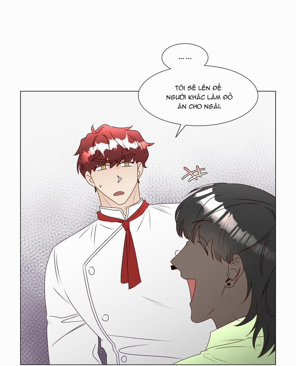 Thần Là Kẻ Bạo Dâm 20 trang 29