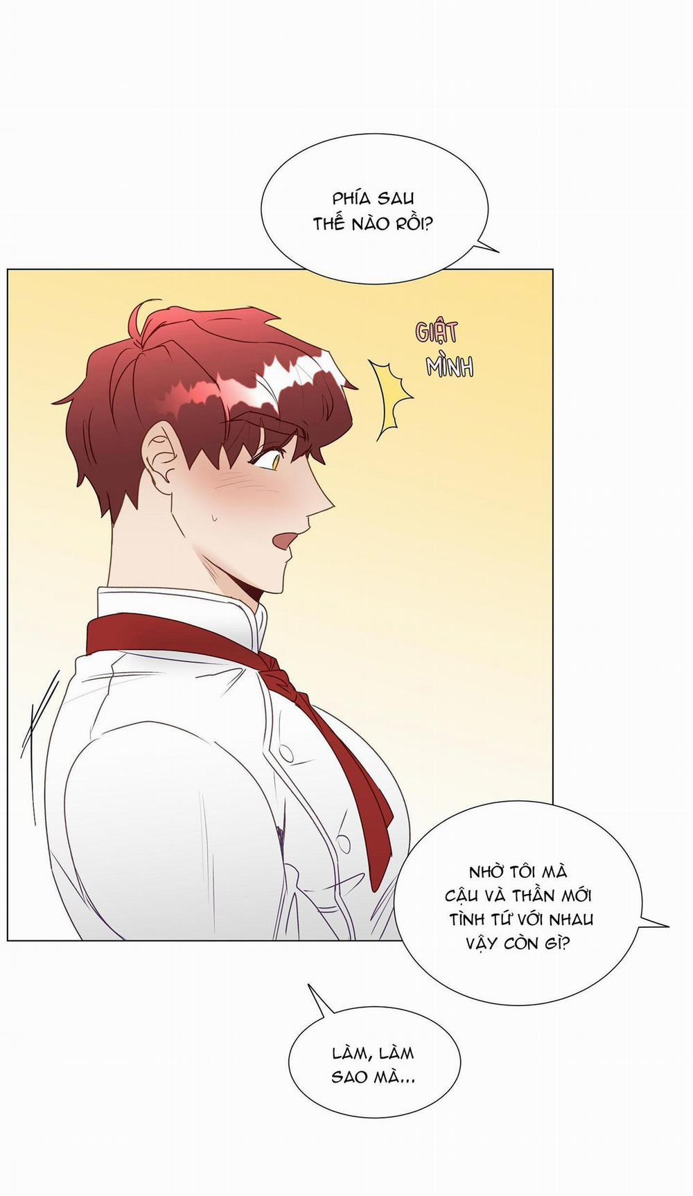 Thần Là Kẻ Bạo Dâm 20 trang 32