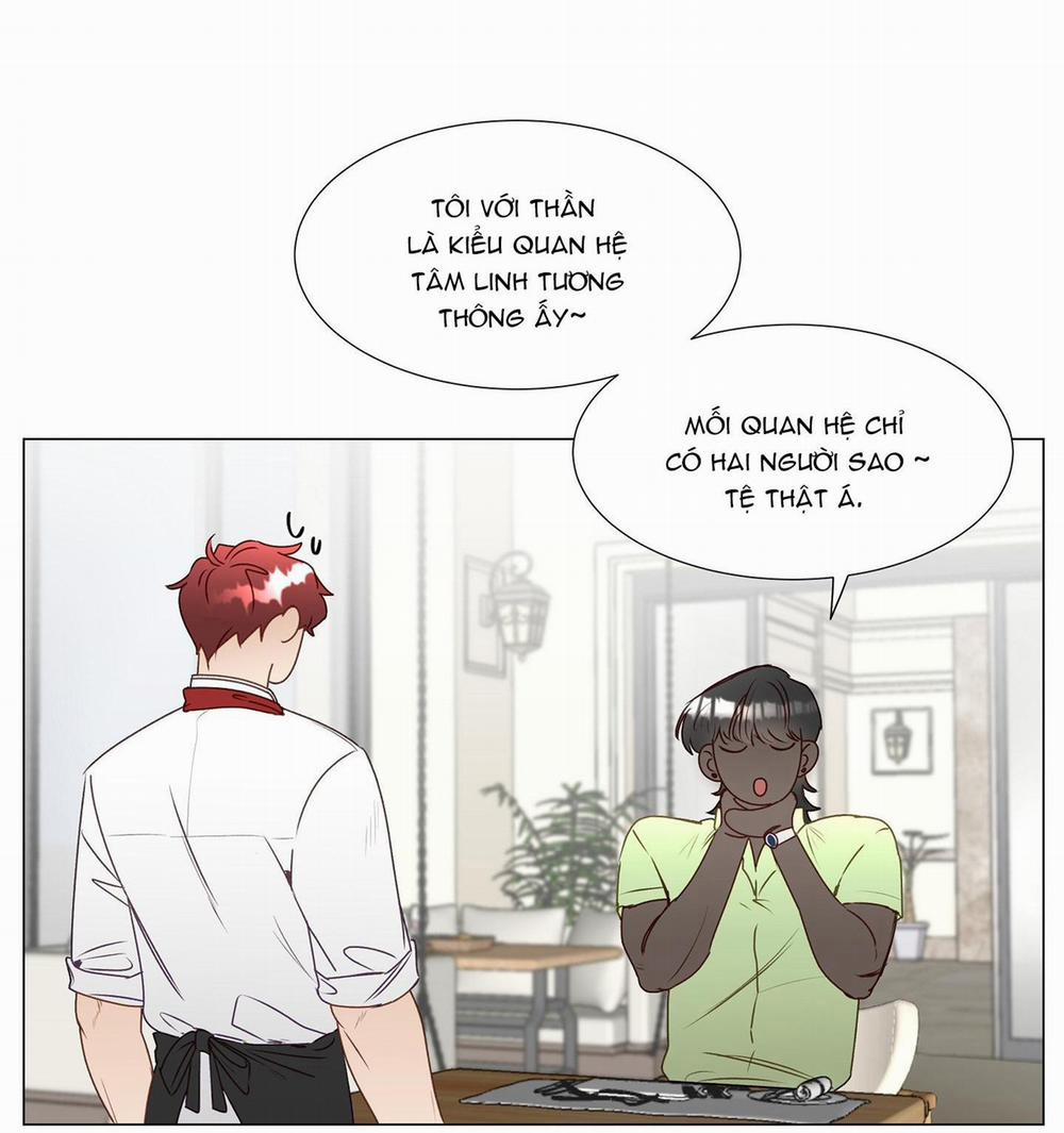 Thần Là Kẻ Bạo Dâm 20 trang 33