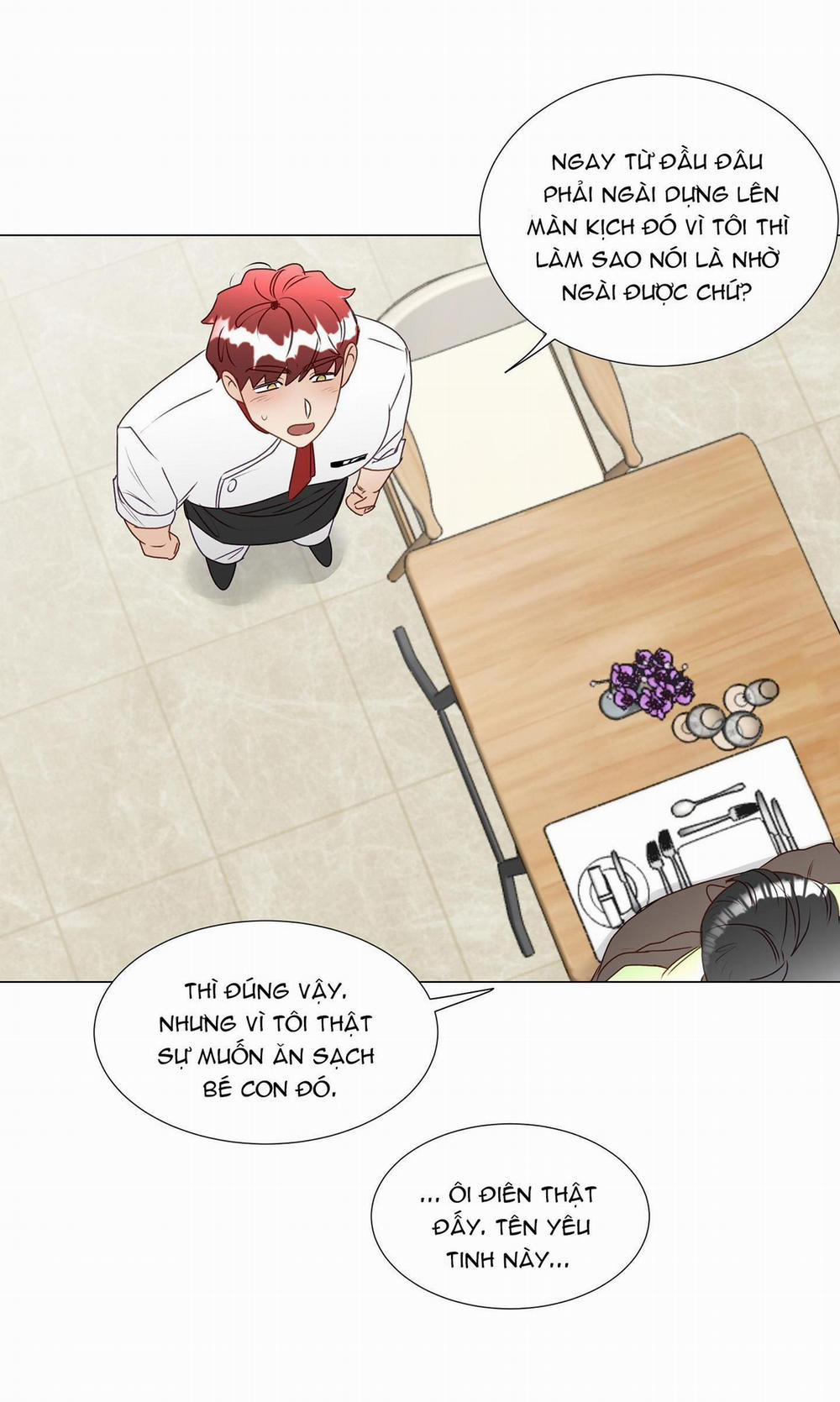 Thần Là Kẻ Bạo Dâm 20 trang 35