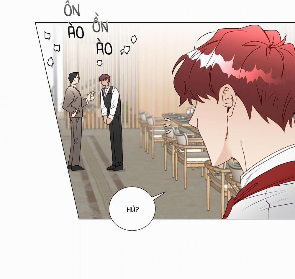 Thần Là Kẻ Bạo Dâm 20 trang 37