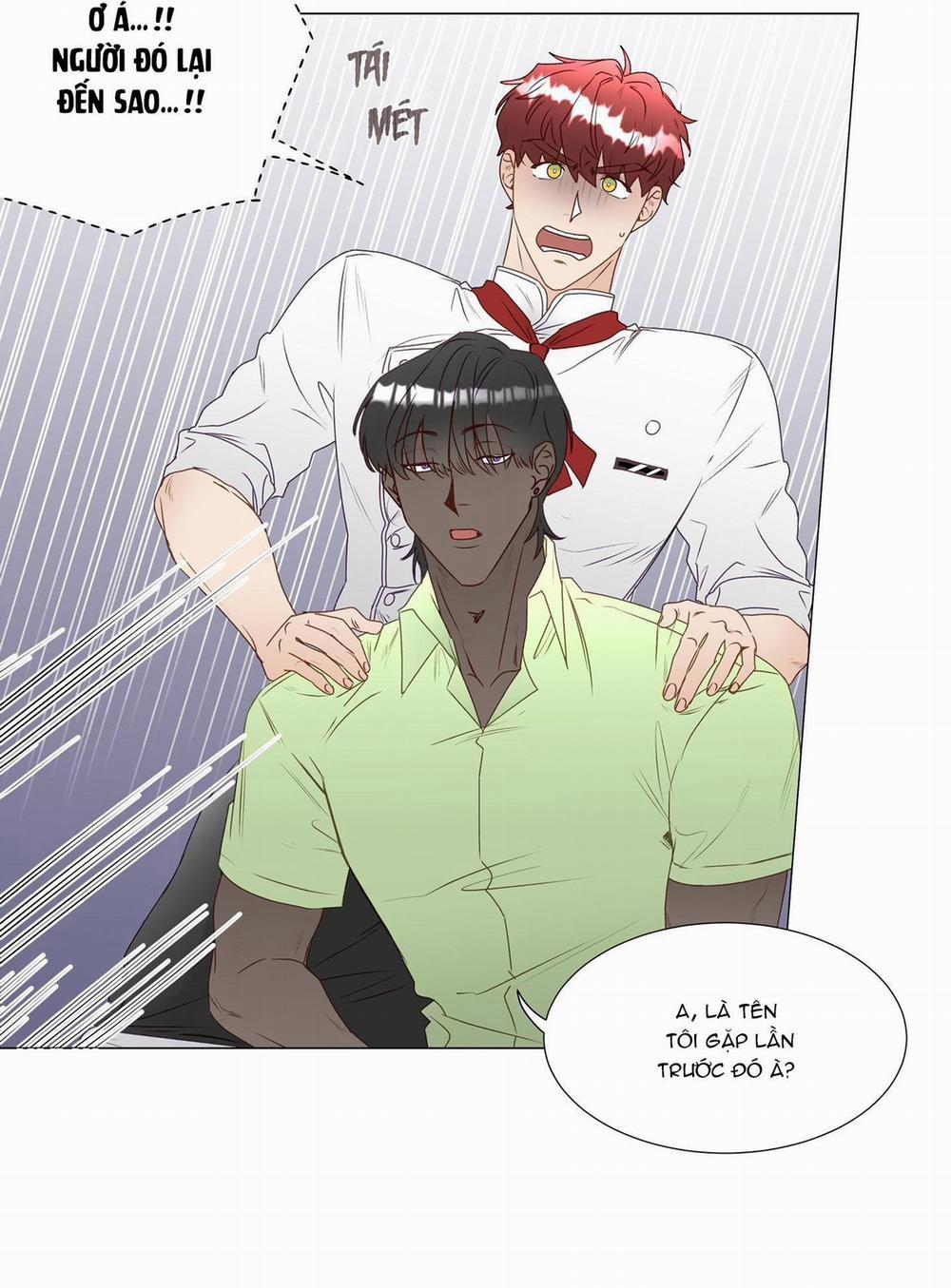 Thần Là Kẻ Bạo Dâm 20 trang 43