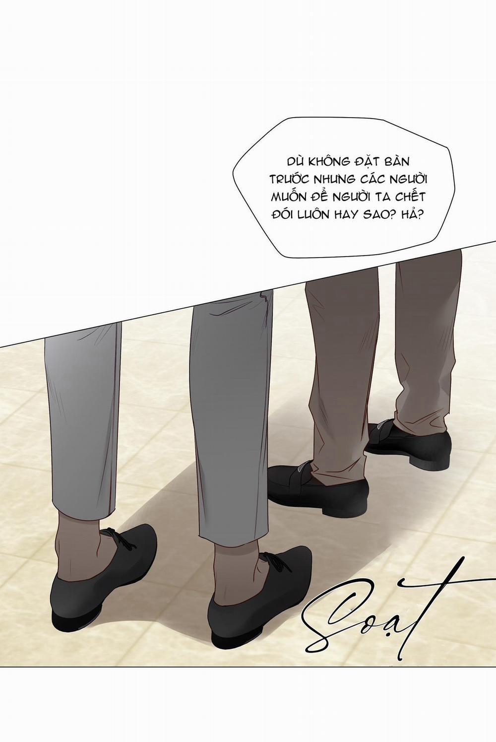 Thần Là Kẻ Bạo Dâm 20 trang 47