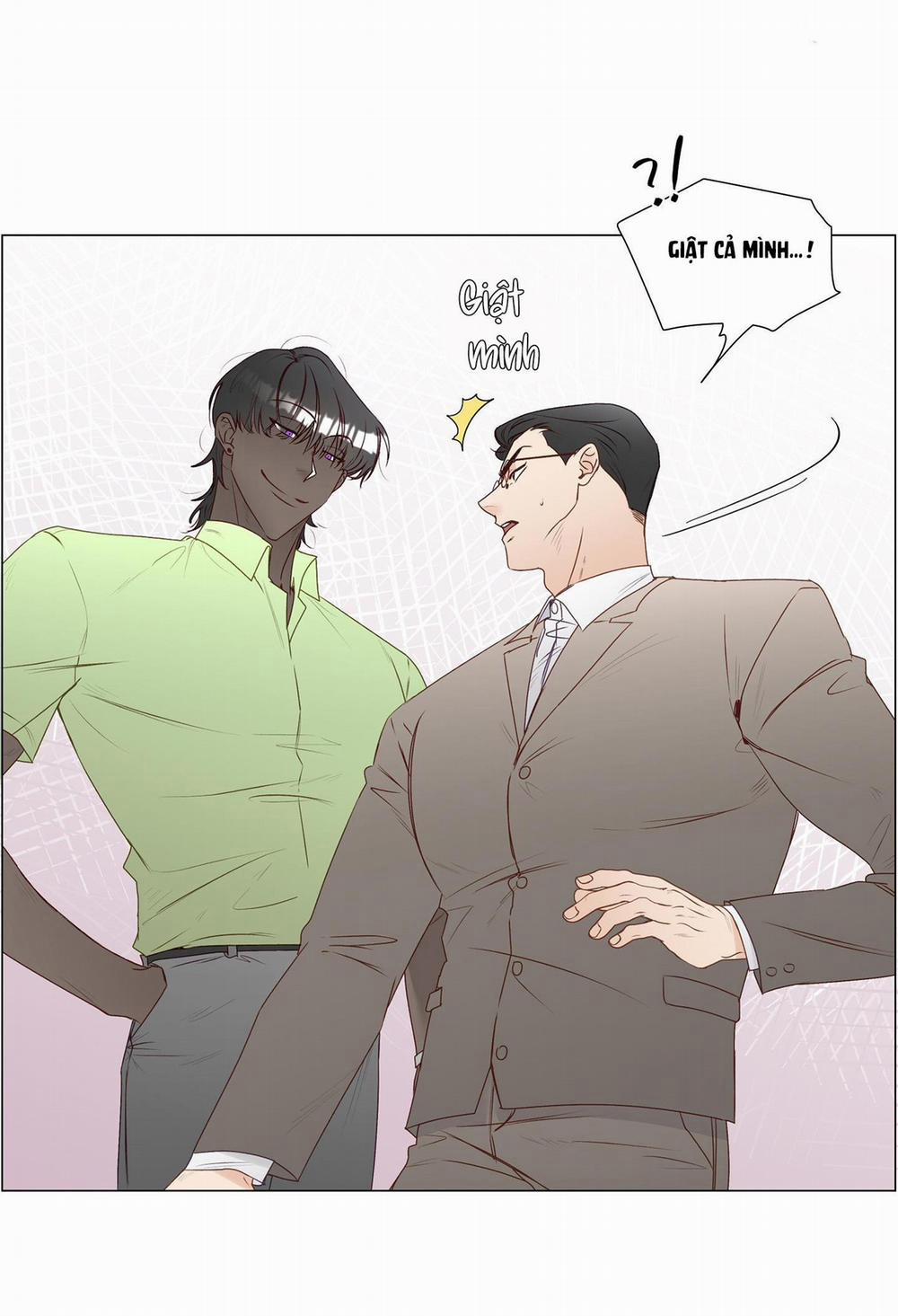 Thần Là Kẻ Bạo Dâm 20 trang 48