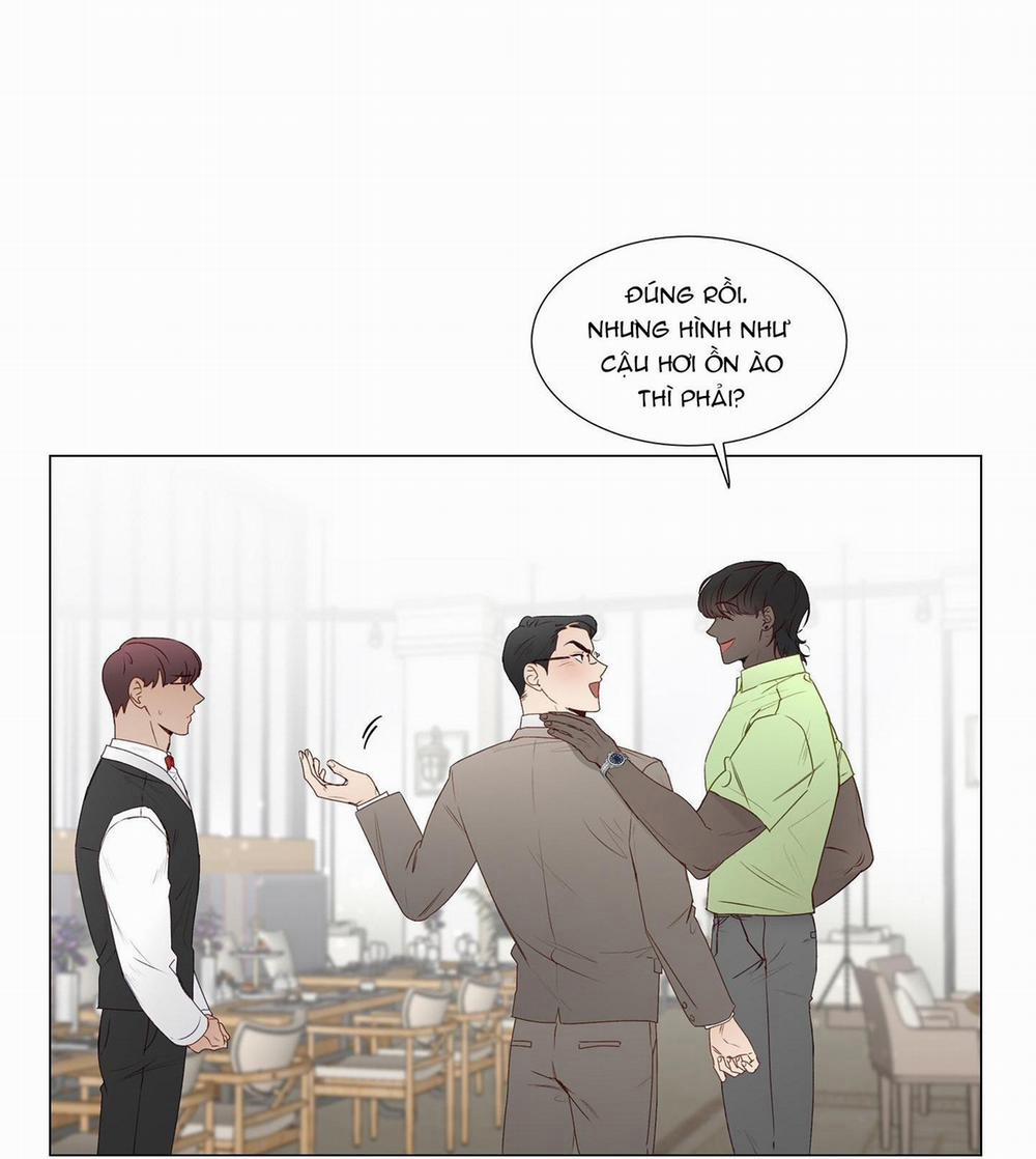 Thần Là Kẻ Bạo Dâm 20 trang 54