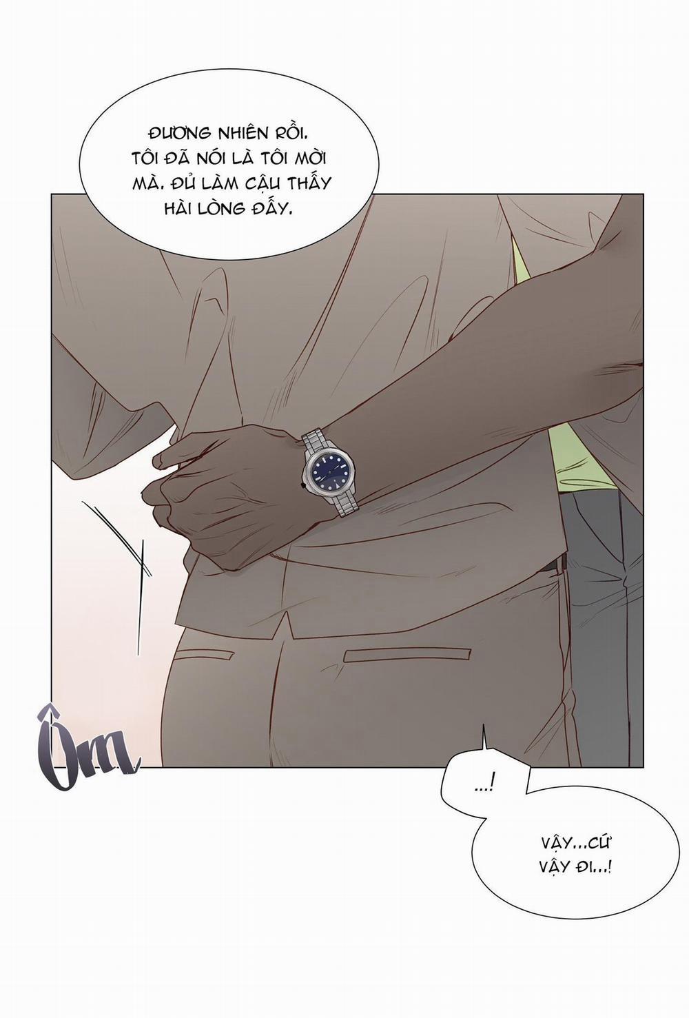 Thần Là Kẻ Bạo Dâm 20 trang 57