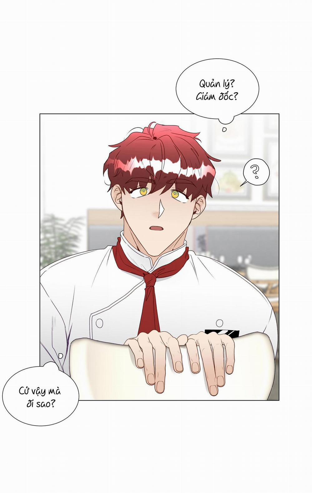 Thần Là Kẻ Bạo Dâm 20 trang 59