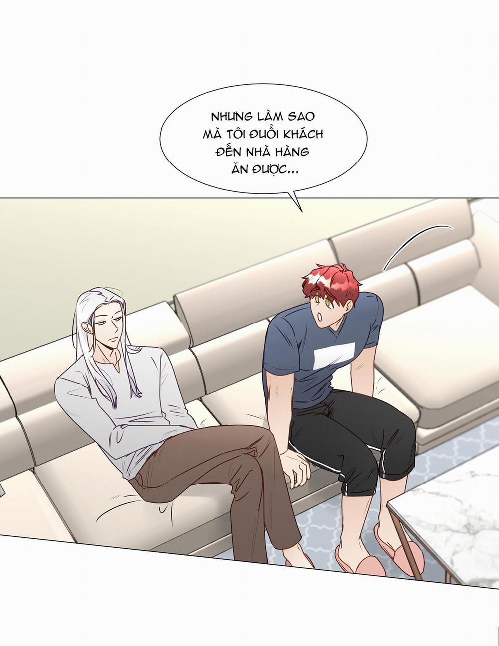 Thần Là Kẻ Bạo Dâm 20 trang 69