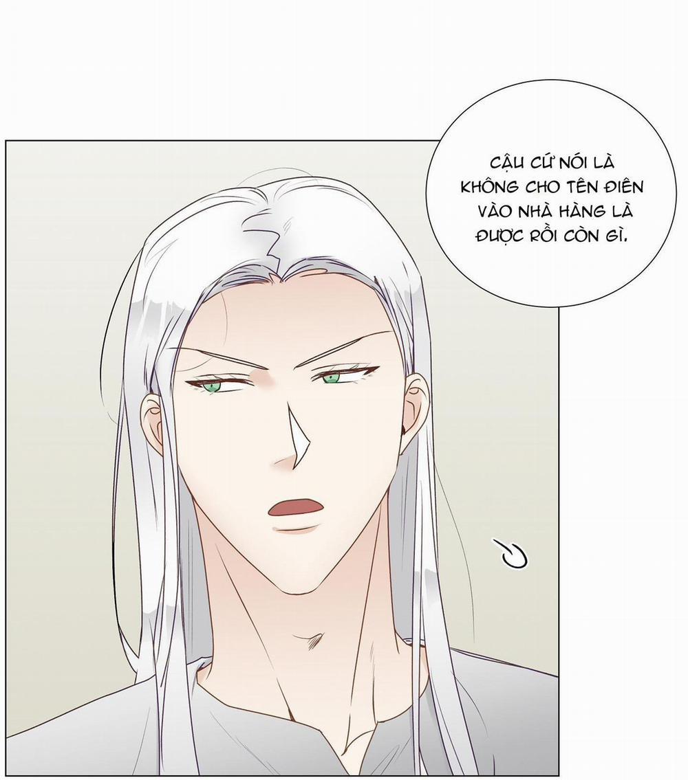 Thần Là Kẻ Bạo Dâm 20 trang 70