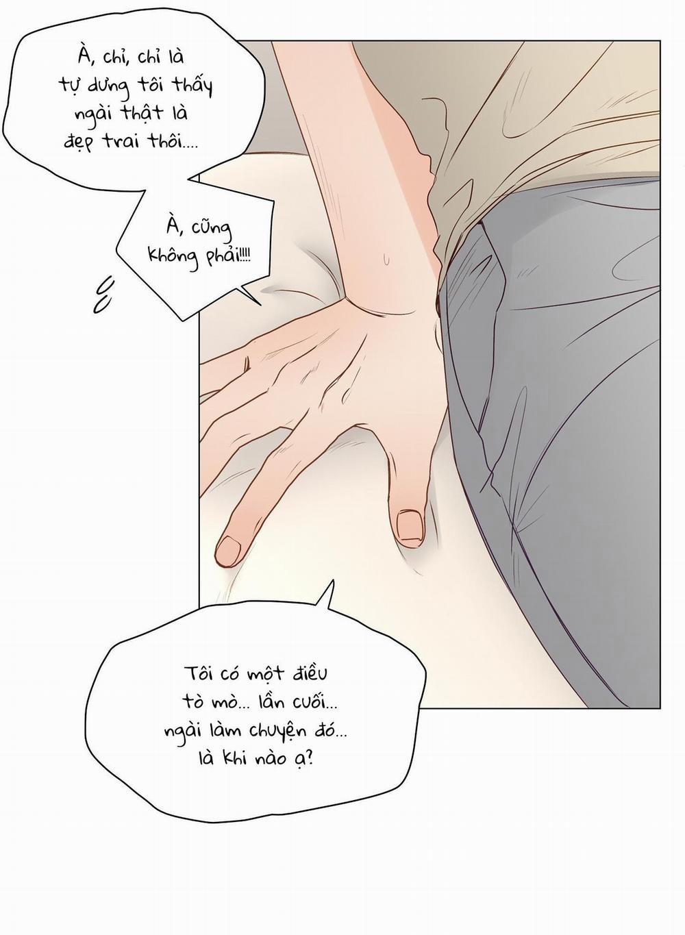 Thần Là Kẻ Bạo Dâm 20 trang 8