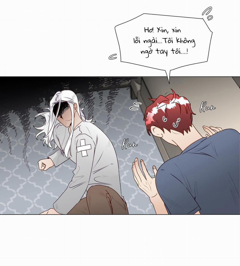 Thần Là Kẻ Bạo Dâm 20 trang 84