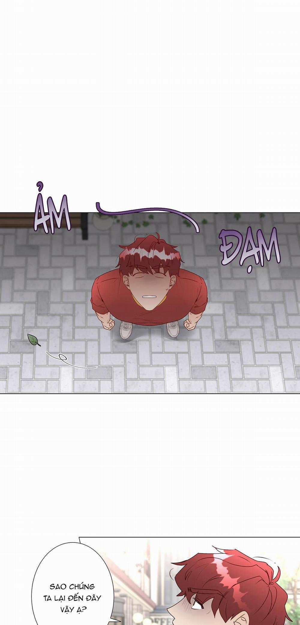 Thần Là Kẻ Bạo Dâm 21 trang 0