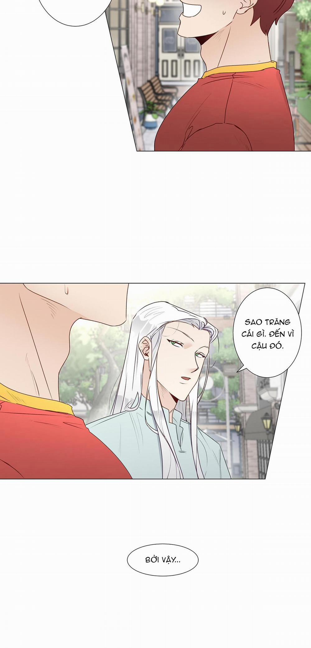 Thần Là Kẻ Bạo Dâm 21 trang 1