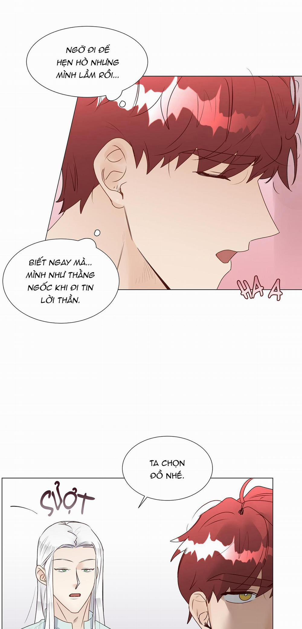 Thần Là Kẻ Bạo Dâm 21 trang 12