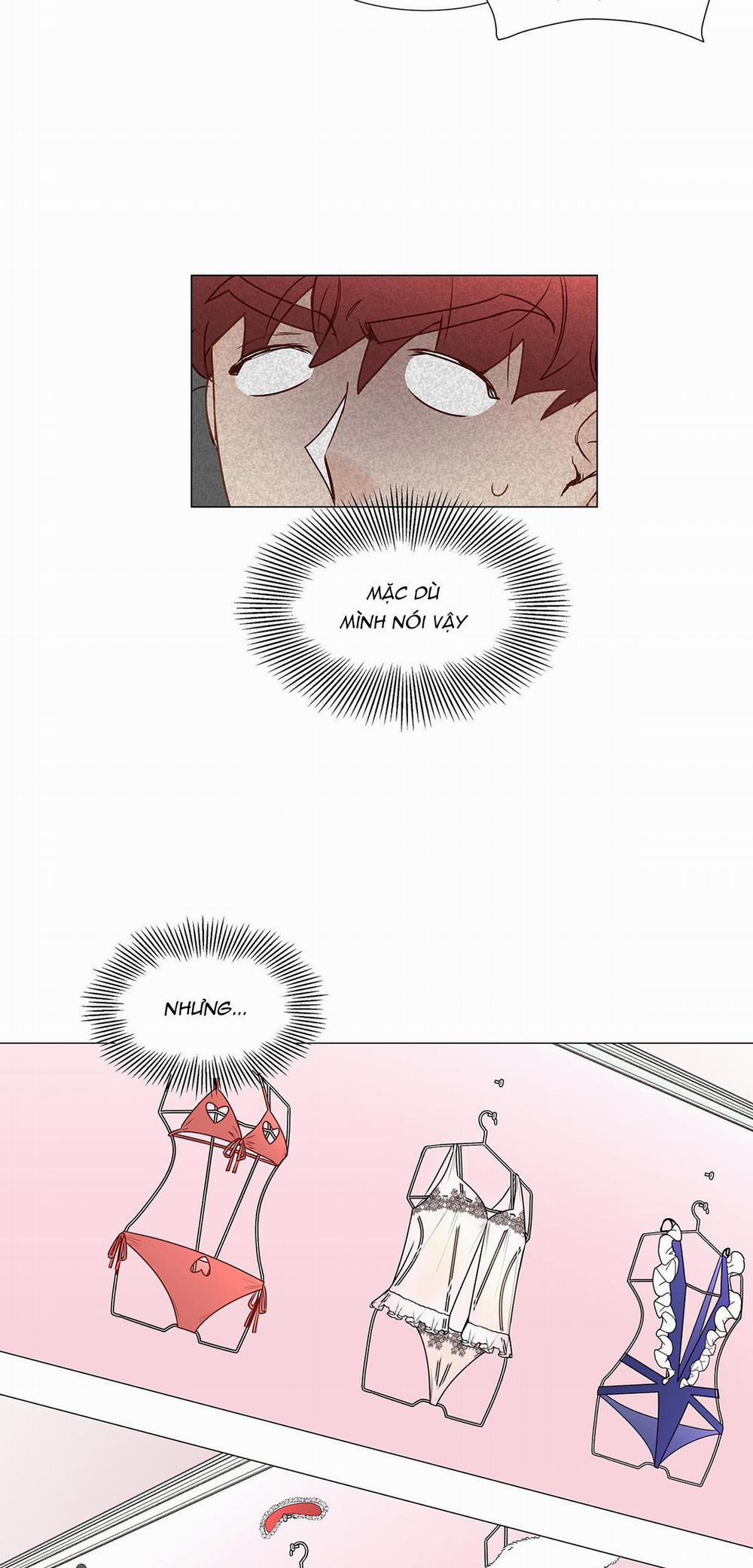 Thần Là Kẻ Bạo Dâm 21 trang 14