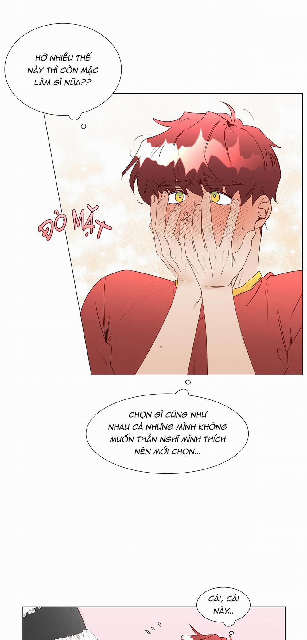 Thần Là Kẻ Bạo Dâm 21 trang 16