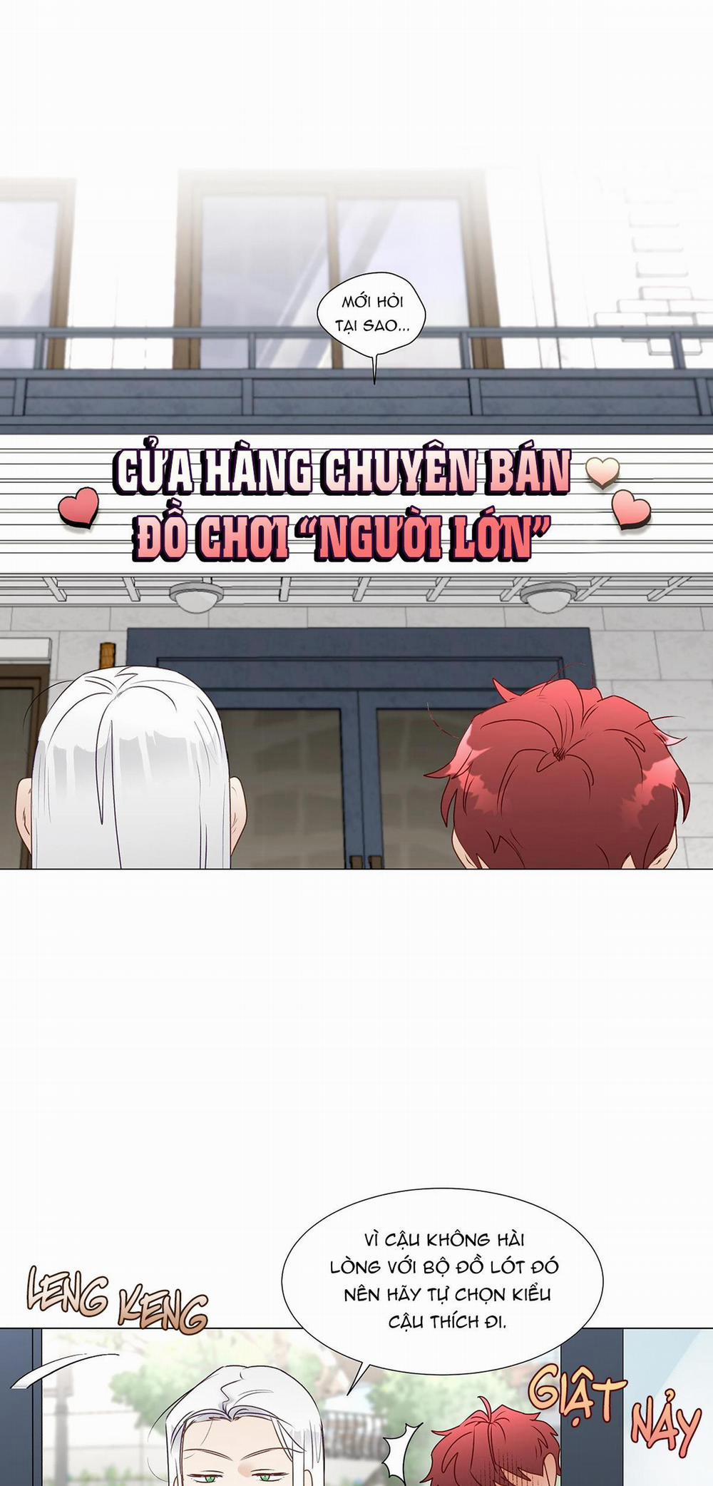 Thần Là Kẻ Bạo Dâm 21 trang 2