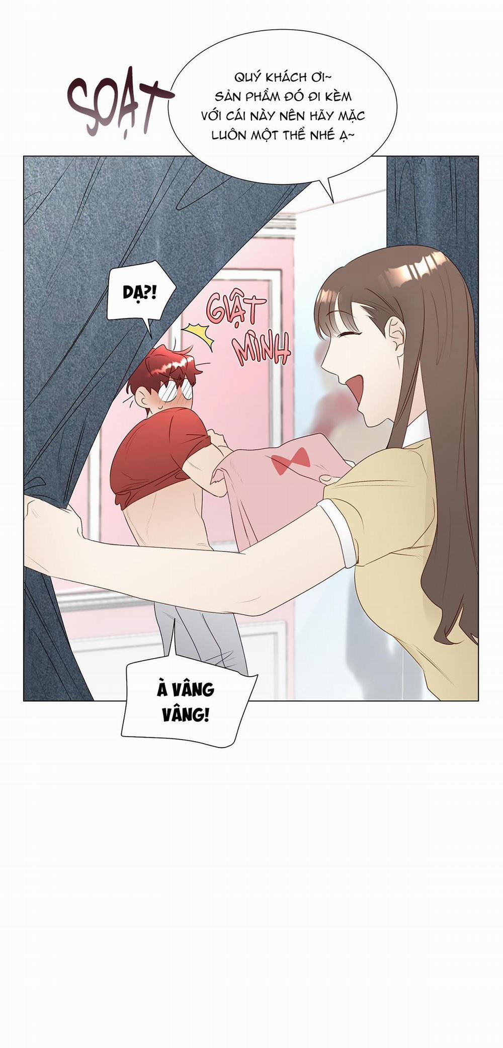 Thần Là Kẻ Bạo Dâm 21 trang 20