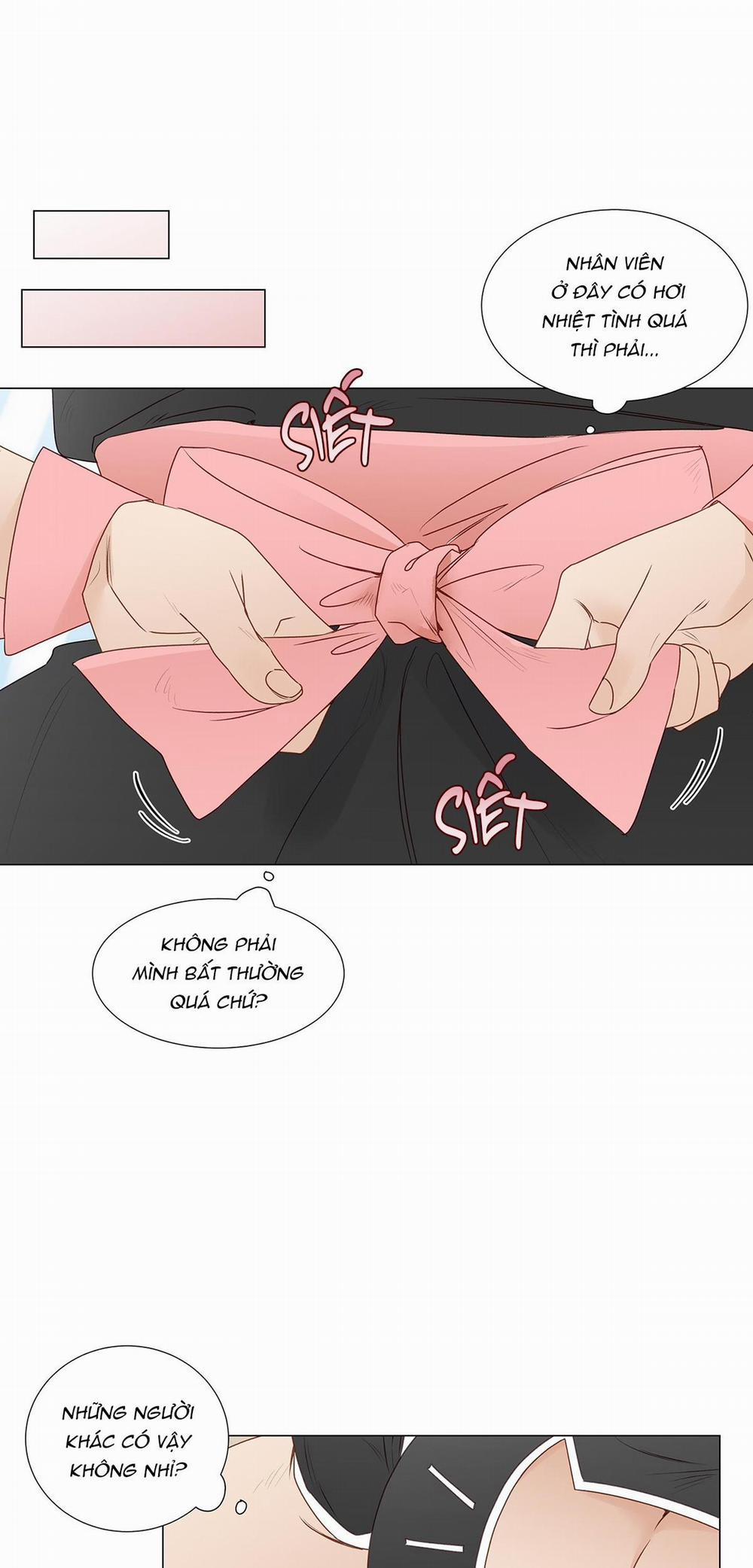 Thần Là Kẻ Bạo Dâm 21 trang 21