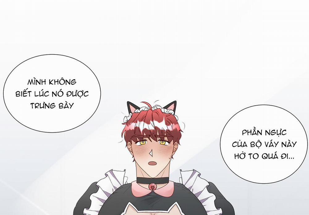 Thần Là Kẻ Bạo Dâm 21 trang 23