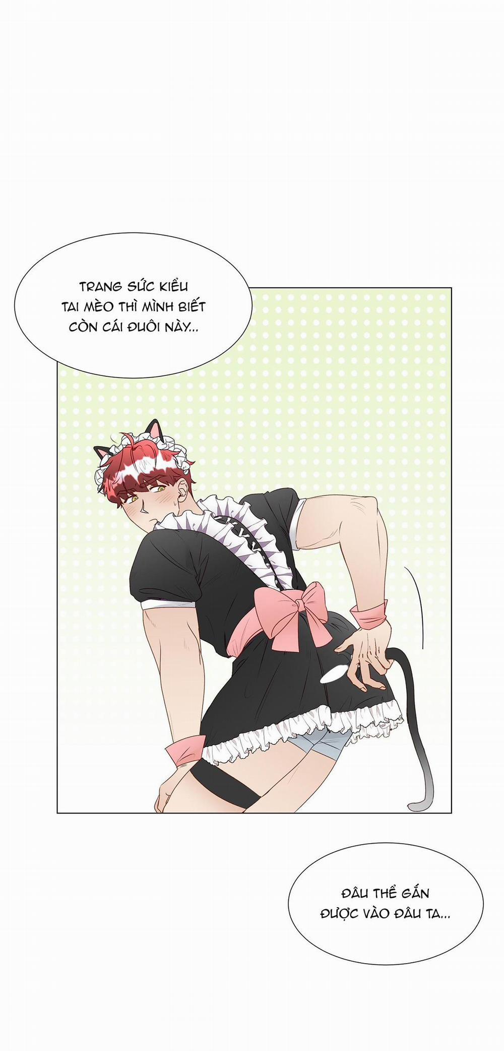 Thần Là Kẻ Bạo Dâm 21 trang 25