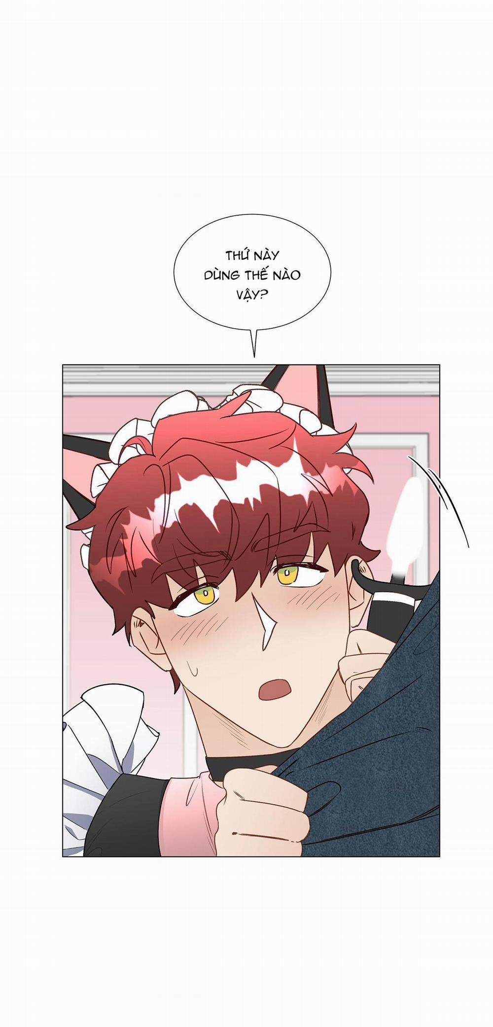 Thần Là Kẻ Bạo Dâm 21 trang 27