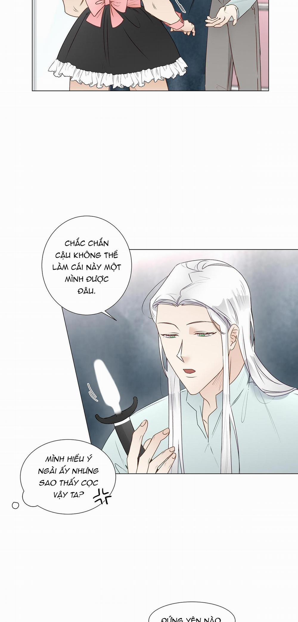 Thần Là Kẻ Bạo Dâm 21 trang 29