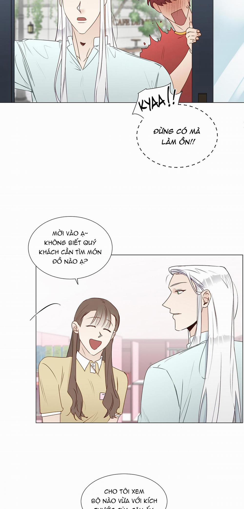 Thần Là Kẻ Bạo Dâm 21 trang 3