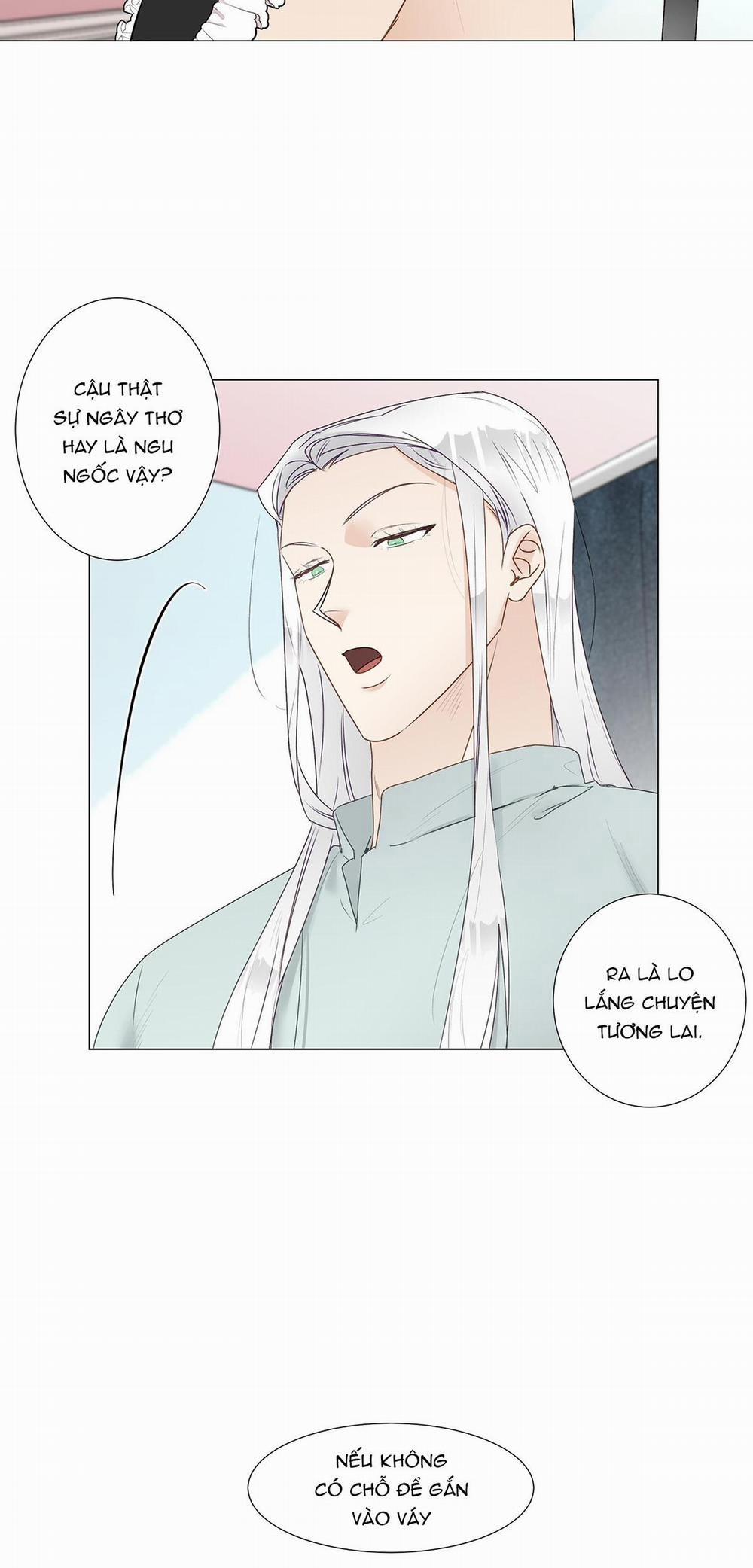 Thần Là Kẻ Bạo Dâm 21 trang 33