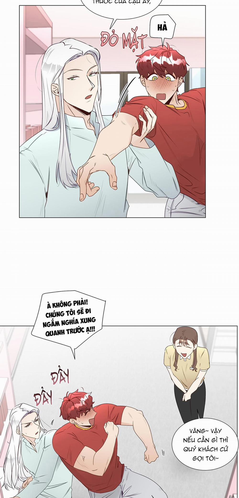 Thần Là Kẻ Bạo Dâm 21 trang 4