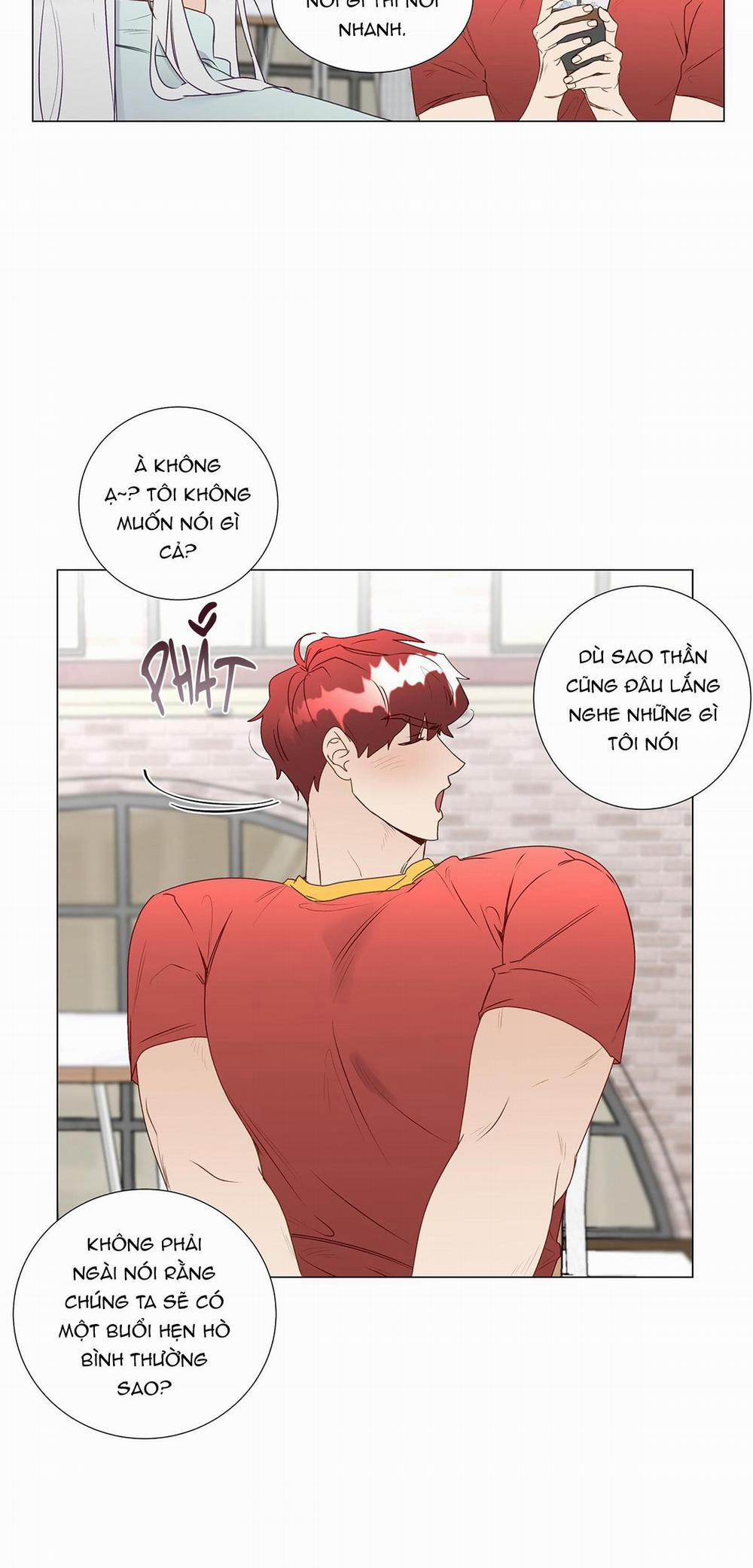 Thần Là Kẻ Bạo Dâm 21 trang 41