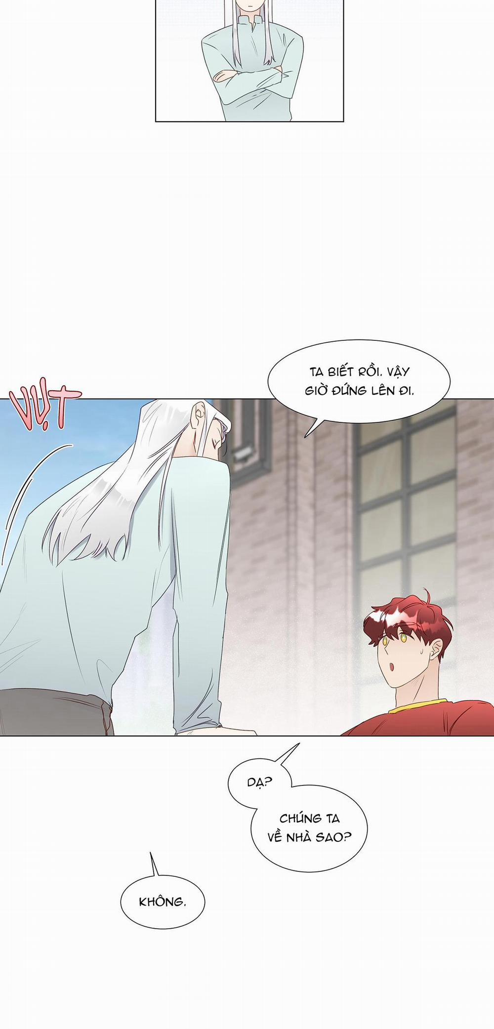 Thần Là Kẻ Bạo Dâm 21 trang 43