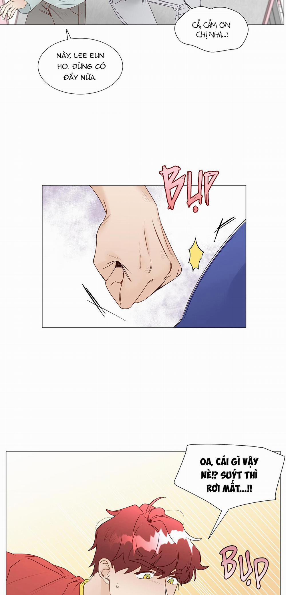 Thần Là Kẻ Bạo Dâm 21 trang 5