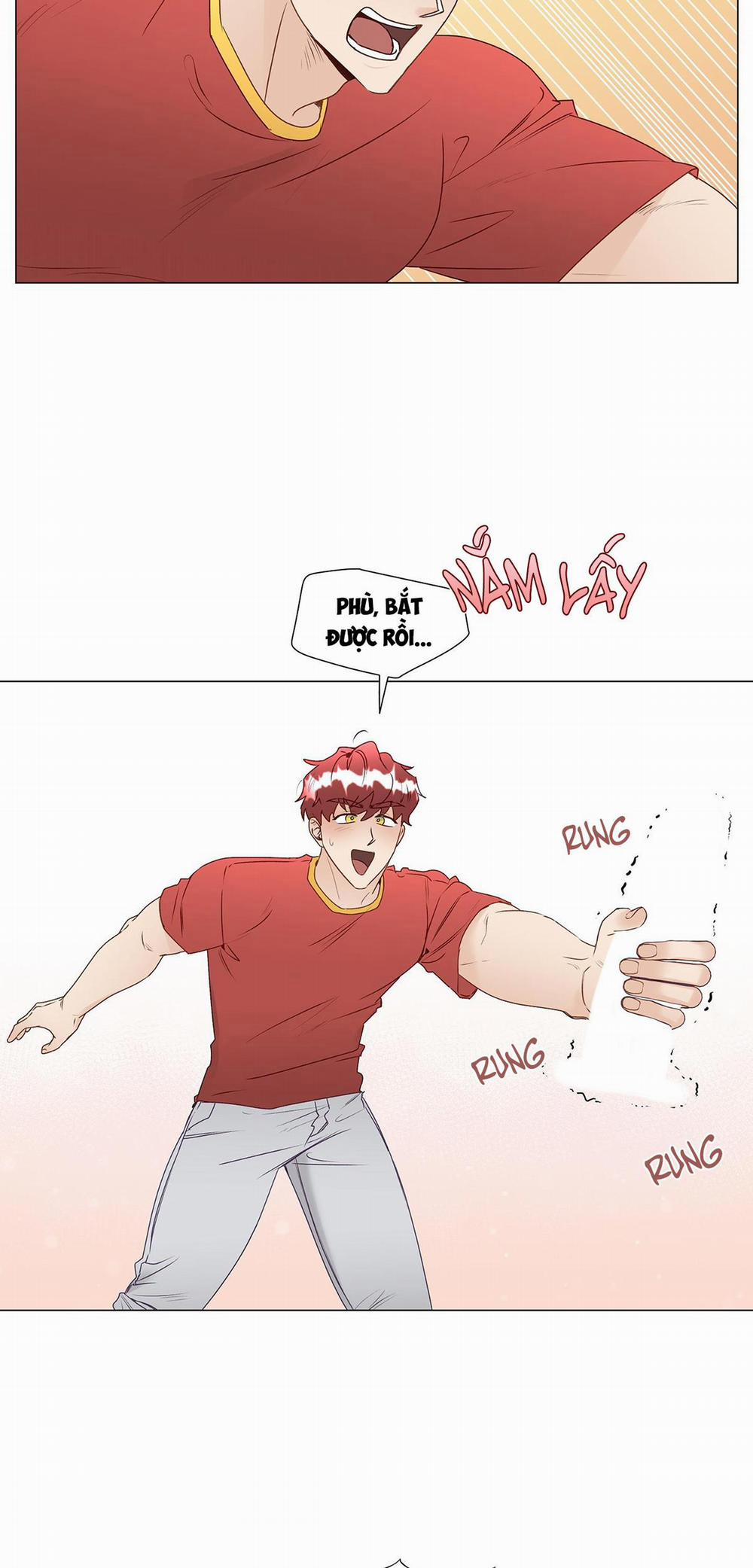 Thần Là Kẻ Bạo Dâm 21 trang 6