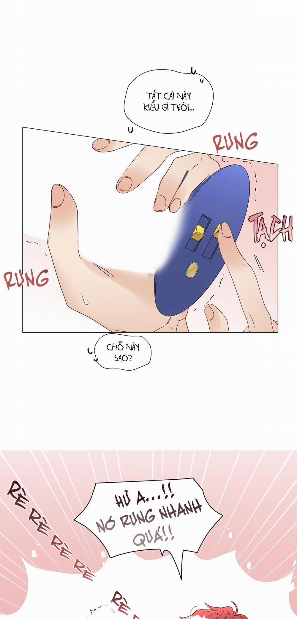 Thần Là Kẻ Bạo Dâm 21 trang 8