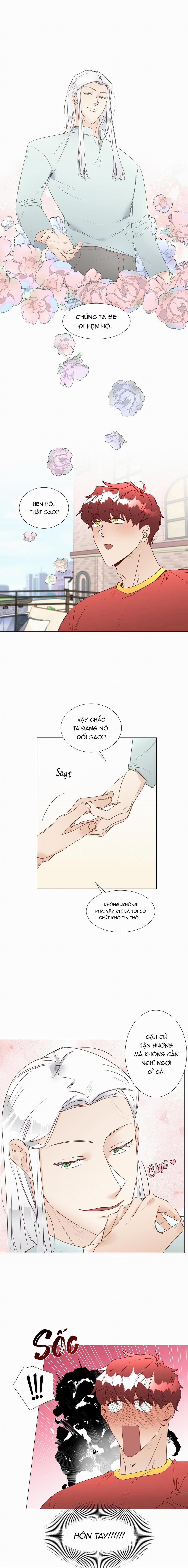 Thần Là Kẻ Bạo Dâm 22 trang 0