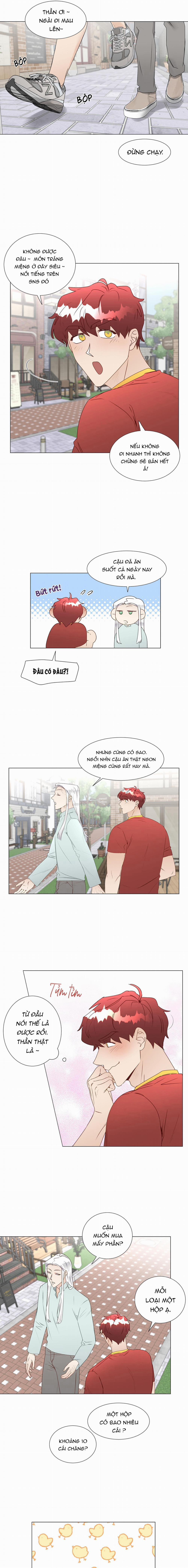 Thần Là Kẻ Bạo Dâm 22 trang 2