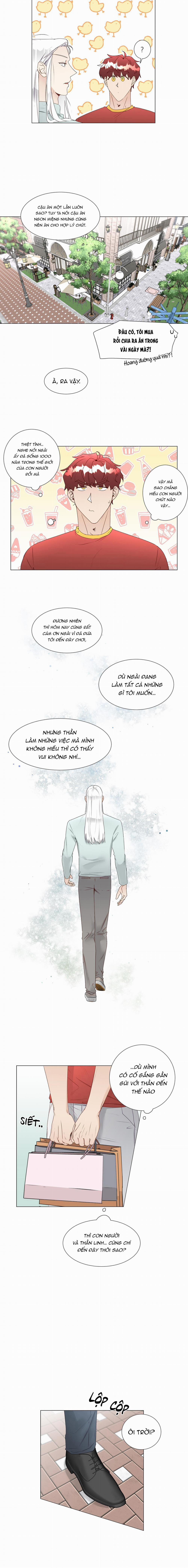 Thần Là Kẻ Bạo Dâm 22 trang 3