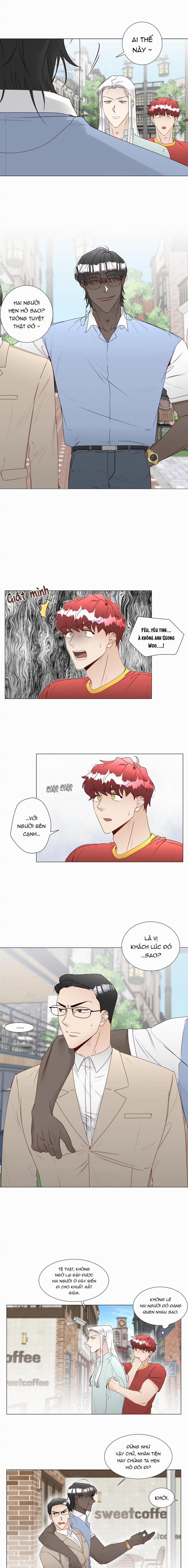 Thần Là Kẻ Bạo Dâm 22 trang 4