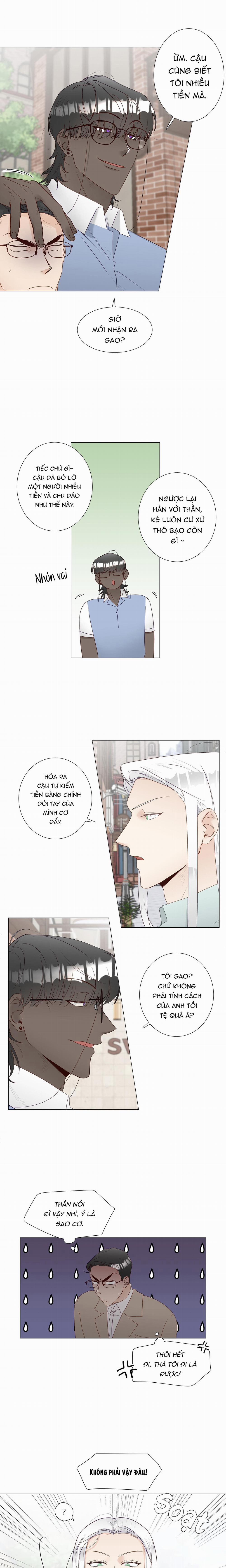 Thần Là Kẻ Bạo Dâm 22 trang 6