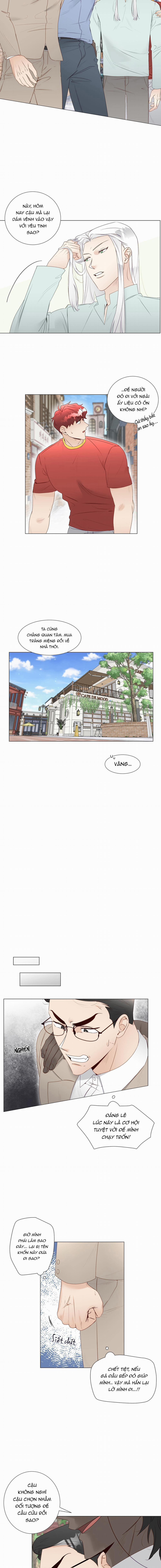 Thần Là Kẻ Bạo Dâm 22 trang 8