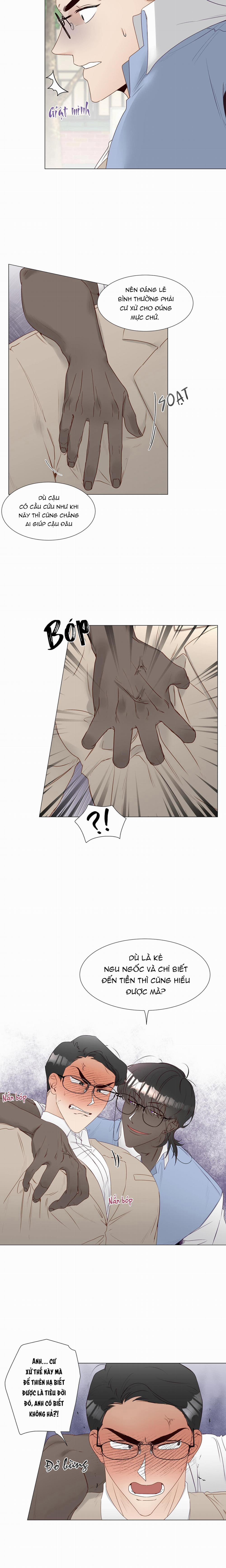 Thần Là Kẻ Bạo Dâm 22 trang 9