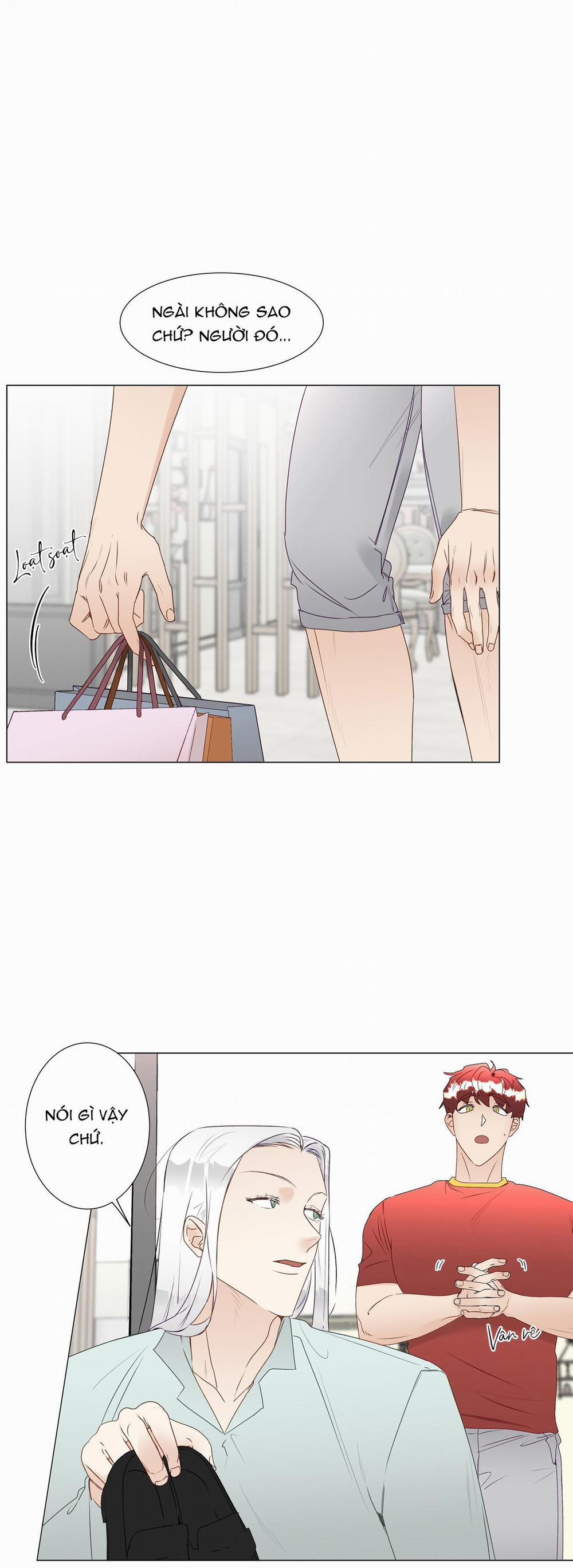 Thần Là Kẻ Bạo Dâm 23 trang 0