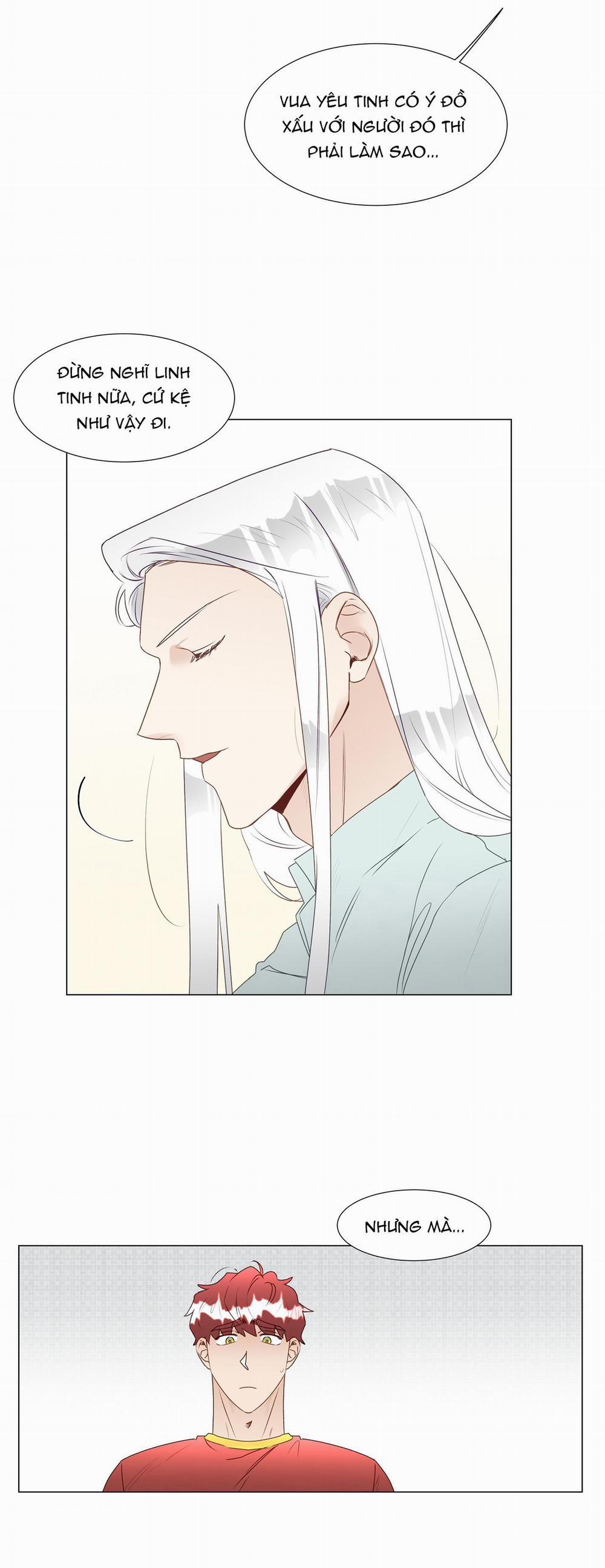 Thần Là Kẻ Bạo Dâm 23 trang 1