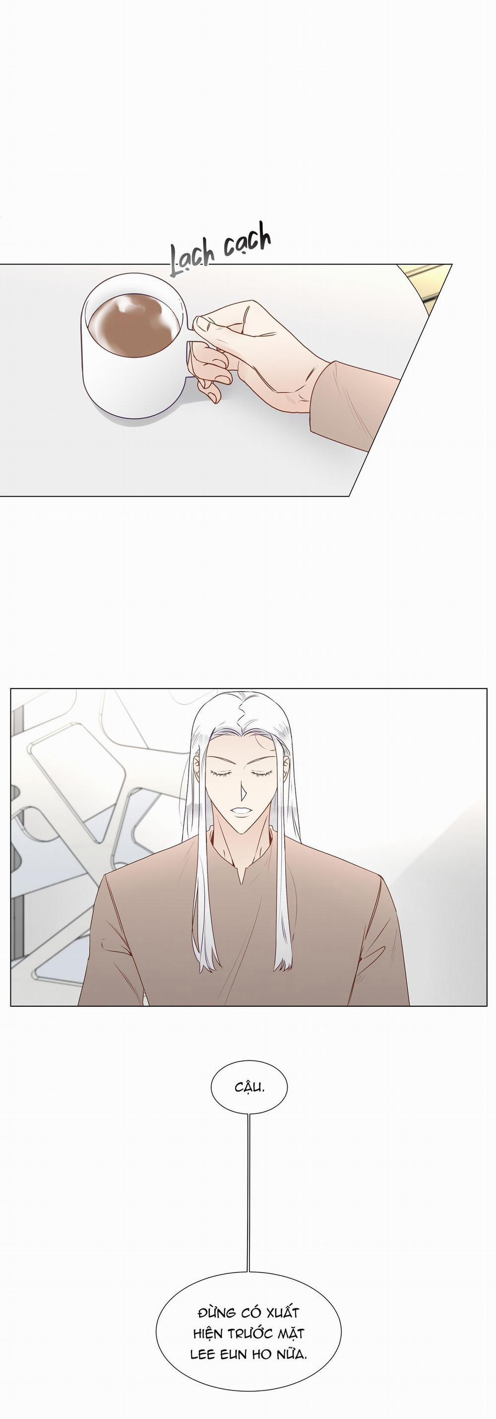 Thần Là Kẻ Bạo Dâm 23 trang 10