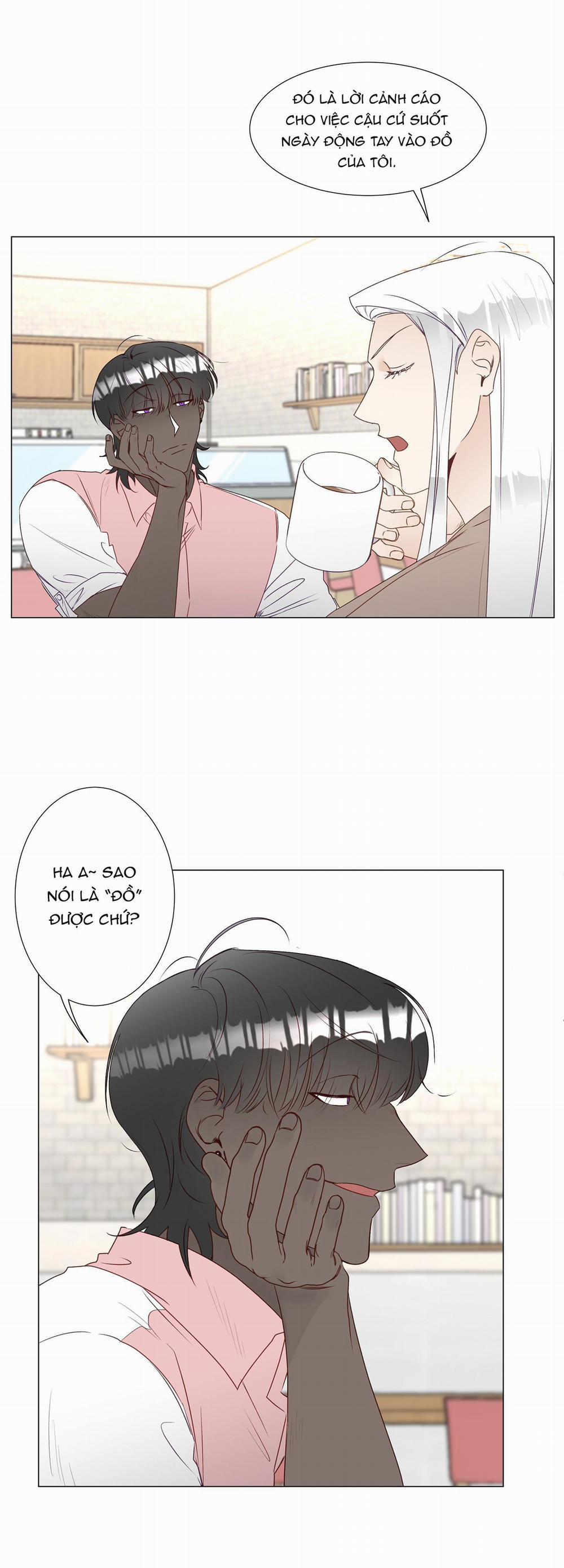 Thần Là Kẻ Bạo Dâm 23 trang 12